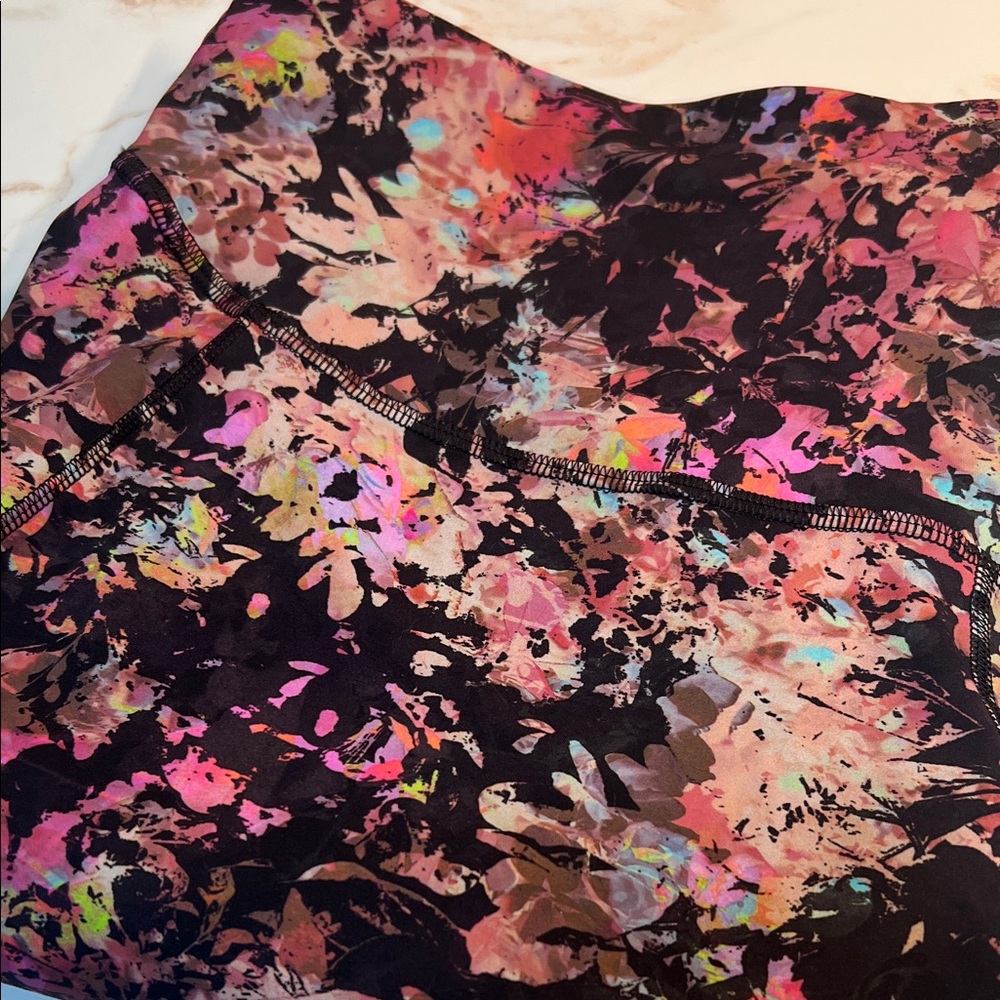 Lululemon Base Pace High Rise Crop 23″ - Size 16